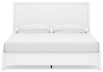 Binterglen King Panel Bed