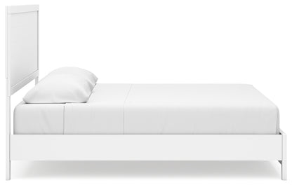 Binterglen King Panel Bed