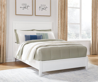 Binterglen Full Panel Bed