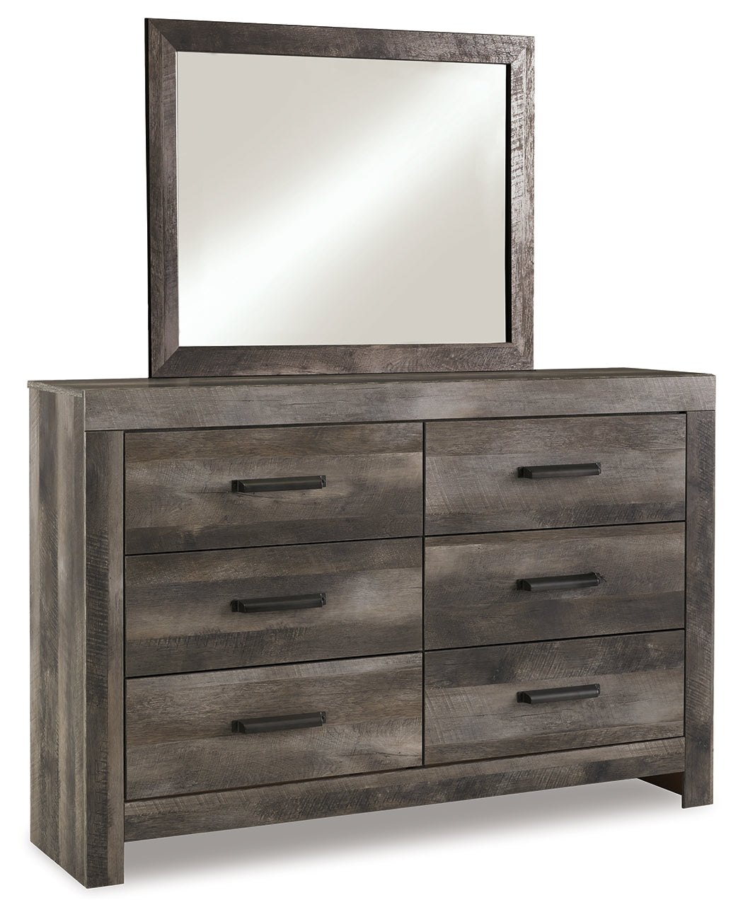 Wynnlow Dresser and Mirror