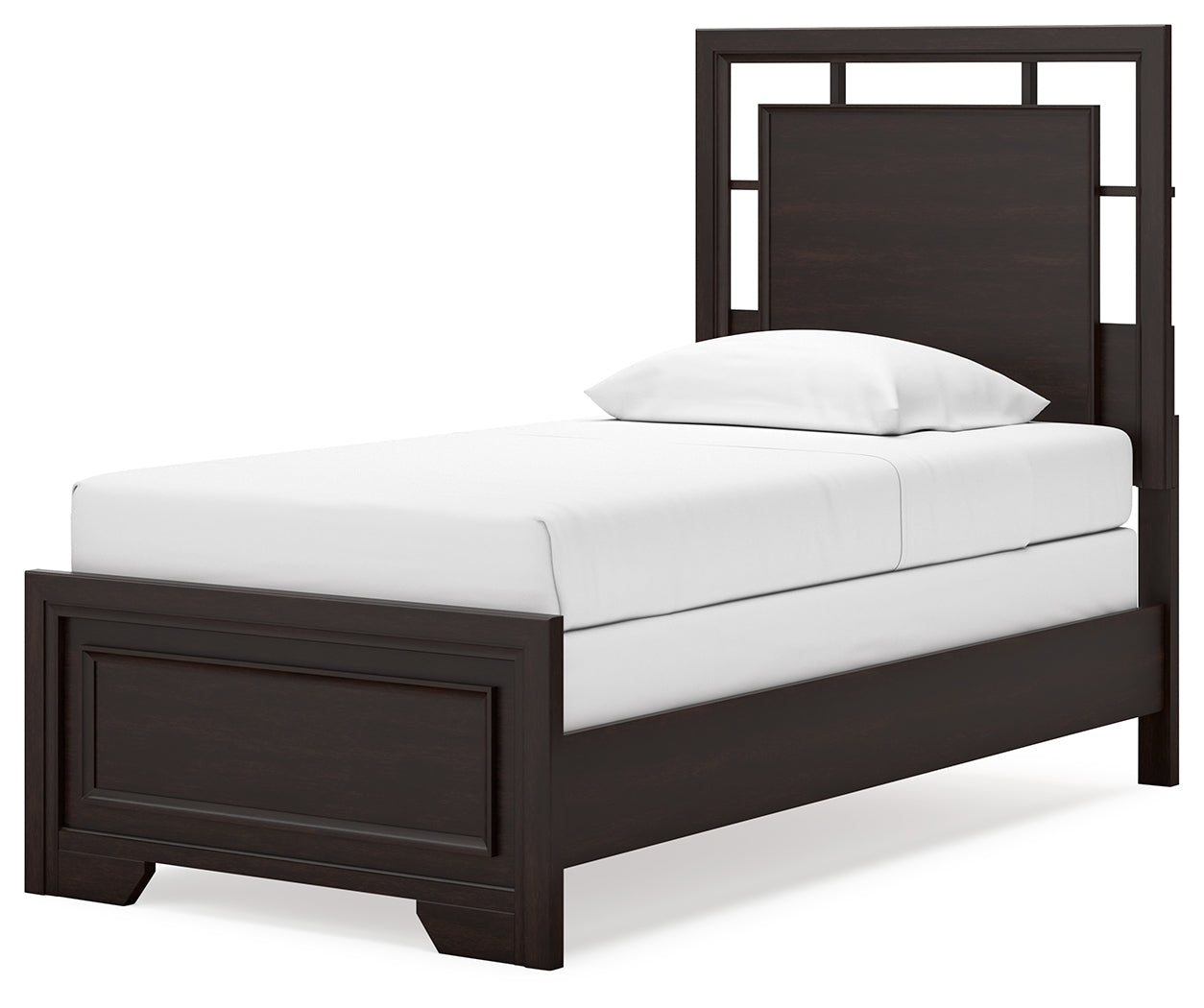 Covetown Twin Panel Bed