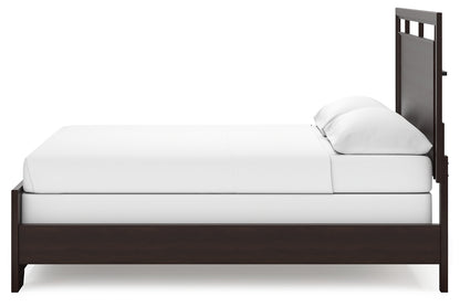 Covetown California King Panel Bed