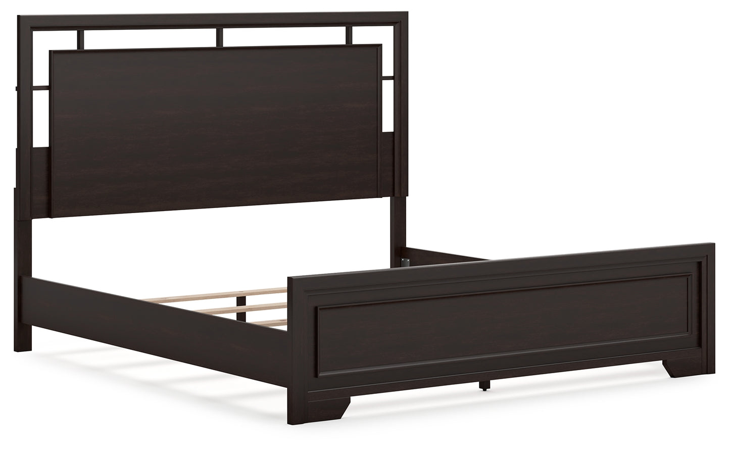 Covetown King Panel Bed