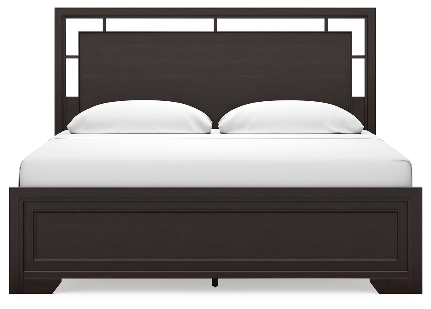 Covetown King Panel Bed