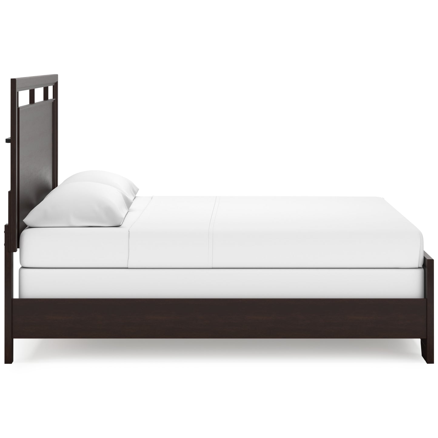 Covetown King Panel Bed, Dresser and Mirror