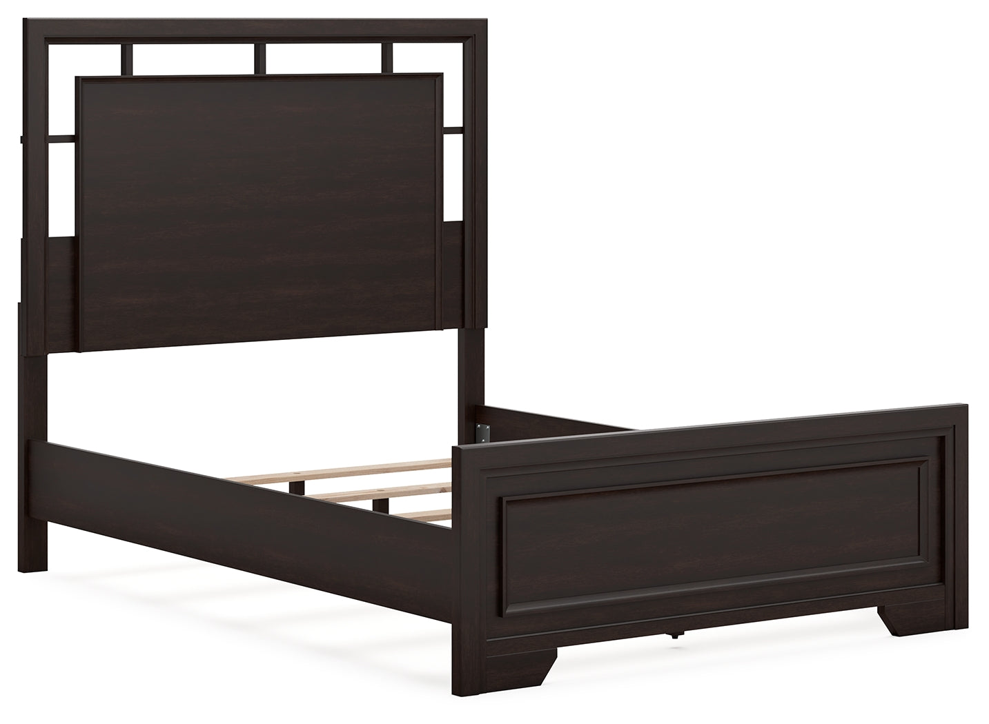 Covetown Full Panel Bed, Dresser and Mirror