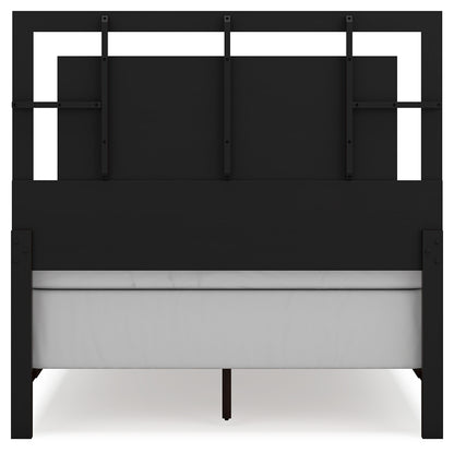 Covetown Full Panel Bed