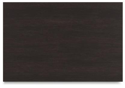 Covetown Queen Panel Bed, Dresser, Mirror and Nightstand
