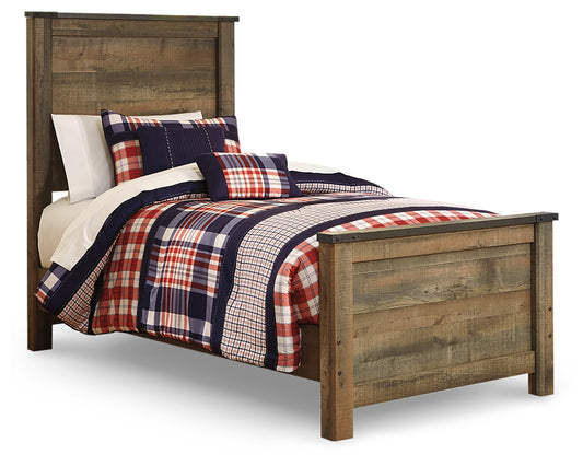 Trinell Twin Panel Bed