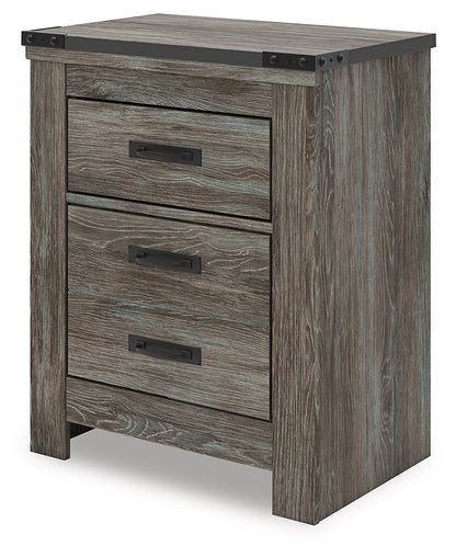 Frandern Nightstand