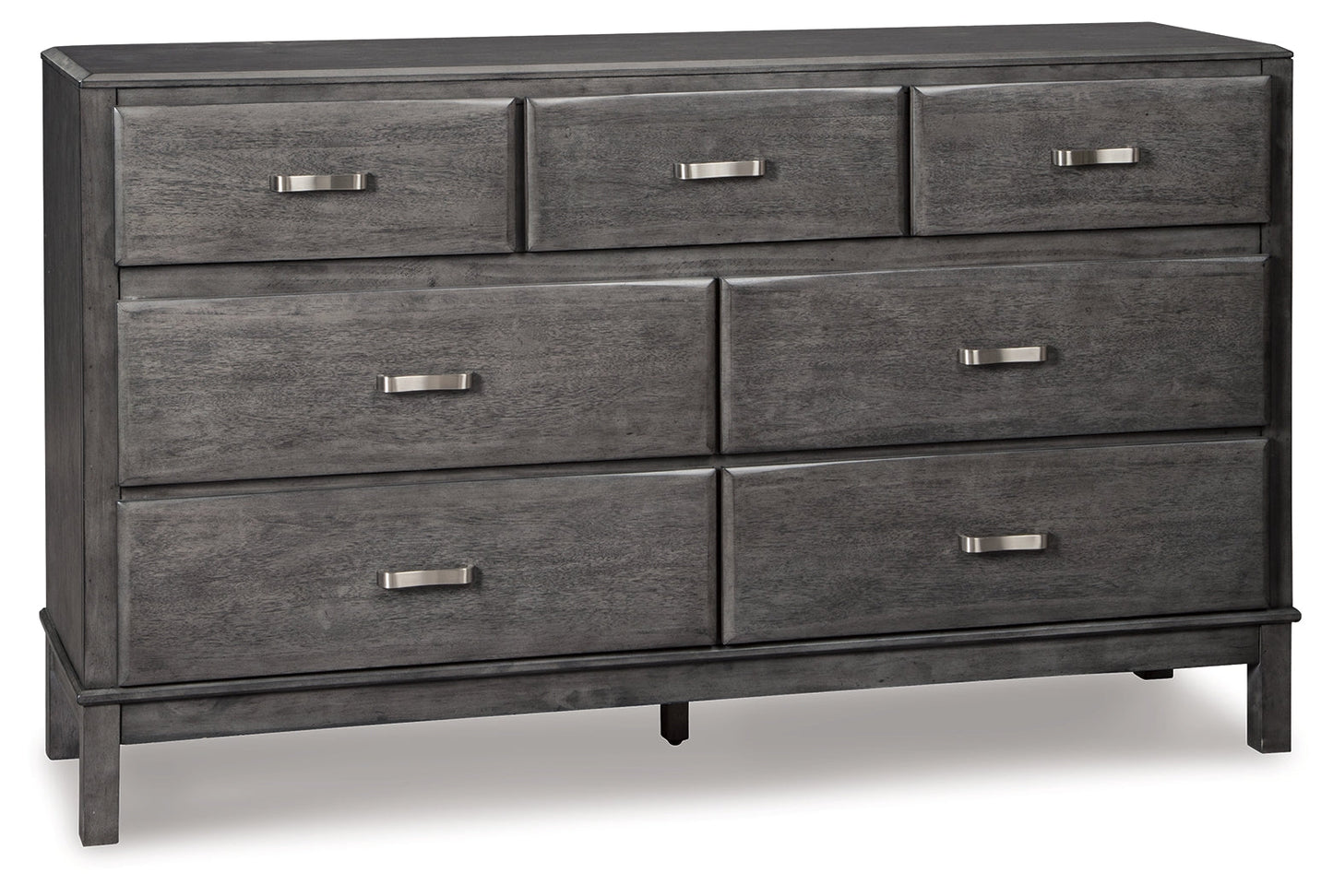 Caitbrook Queen Storage Bed, Dresser and Chest