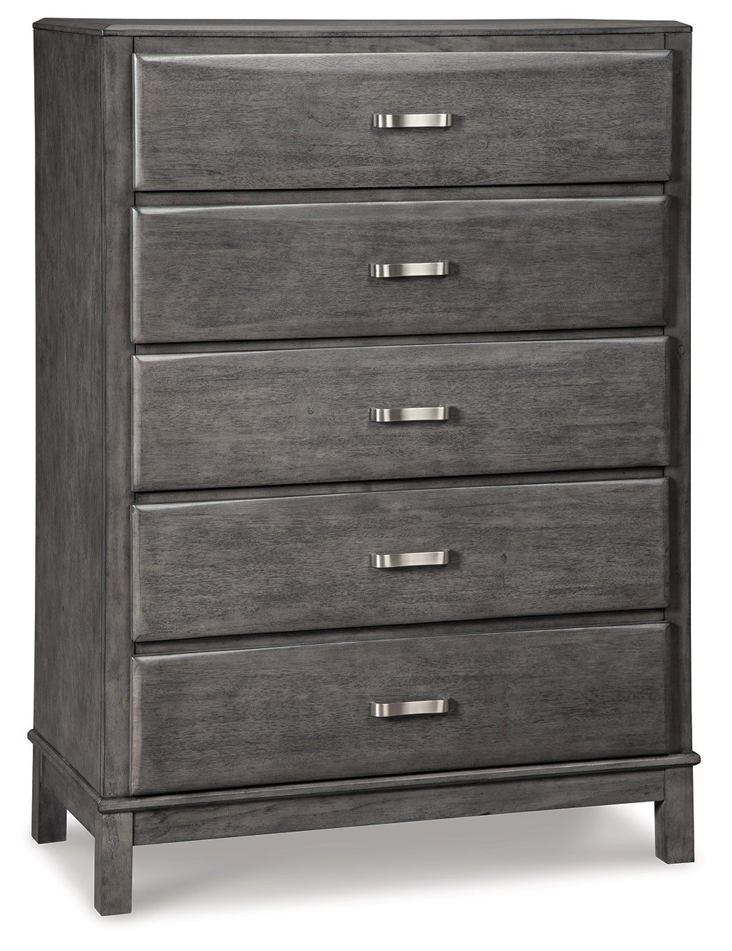 Caitbrook Full Storage Bed, Dresser and Chest