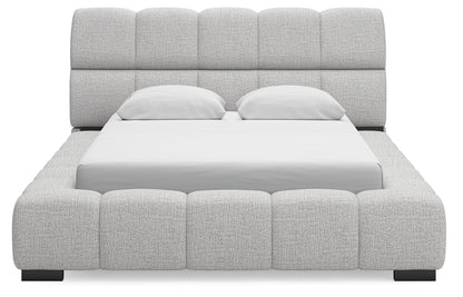 Grendusk Queen Upholstered Bed
