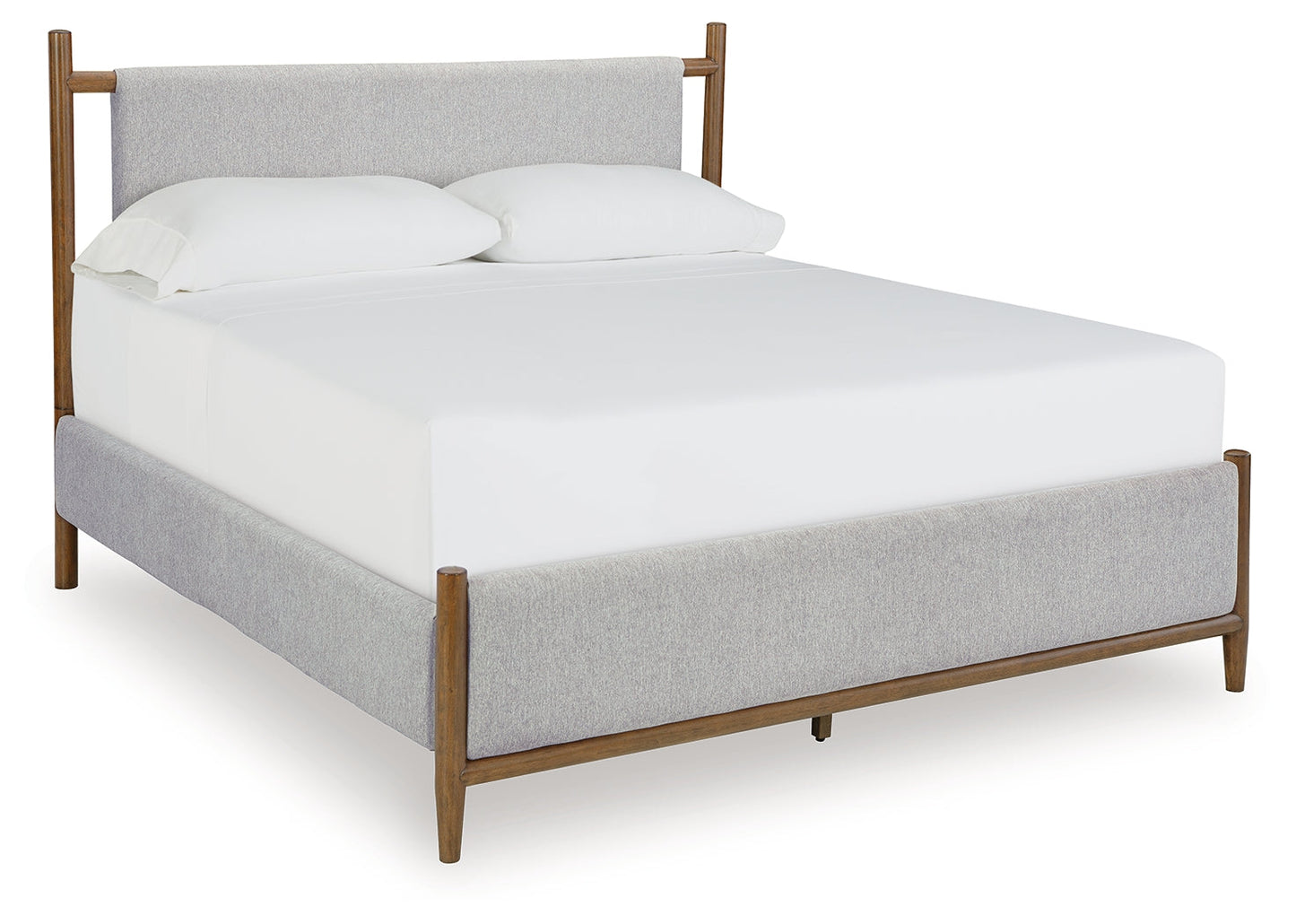 Lyncott California King Upholstered Bed