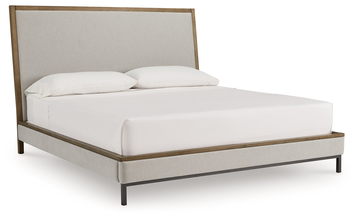 Tomtyn California King Upholstered Bed