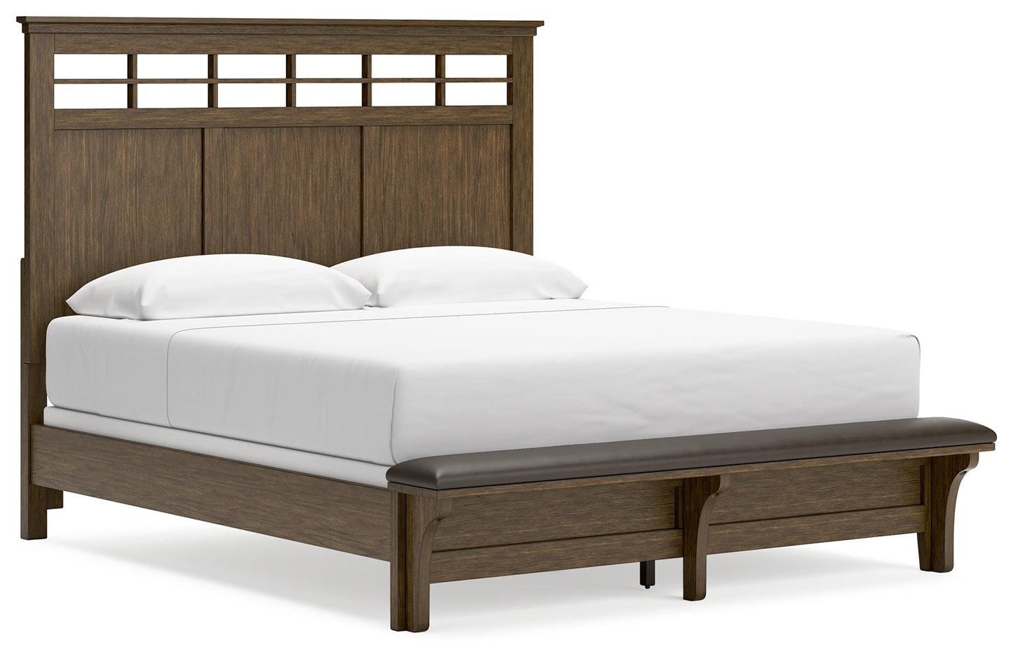 Shawbeck California King Panel Bed