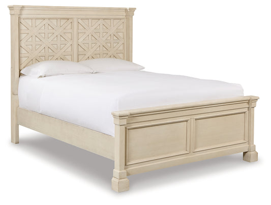 Bolanburg Queen Panel Bed