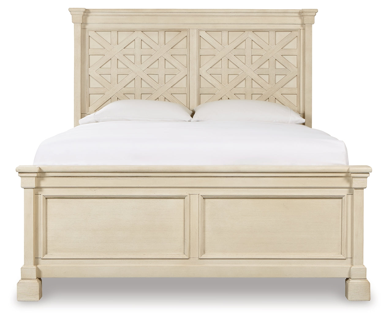 Bolanburg Queen Panel Bed, Dresser, Chest and 2 Nightstands