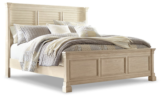 Bolanburg King Panel Bed