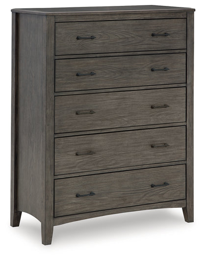 Montillan Chest of Drawers