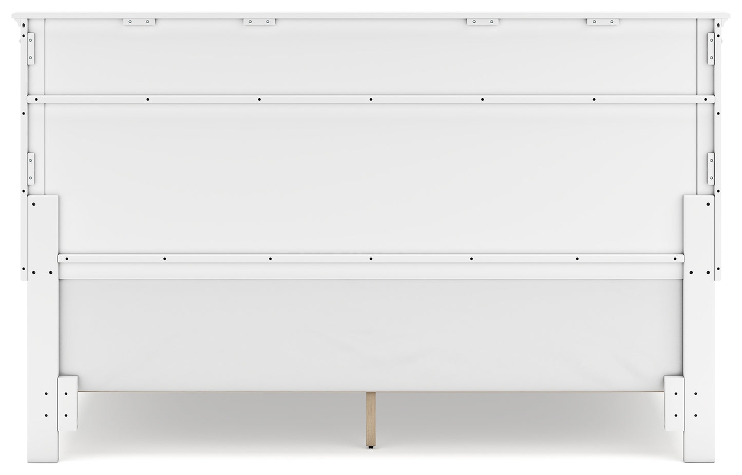 Fortman King Panel Bed