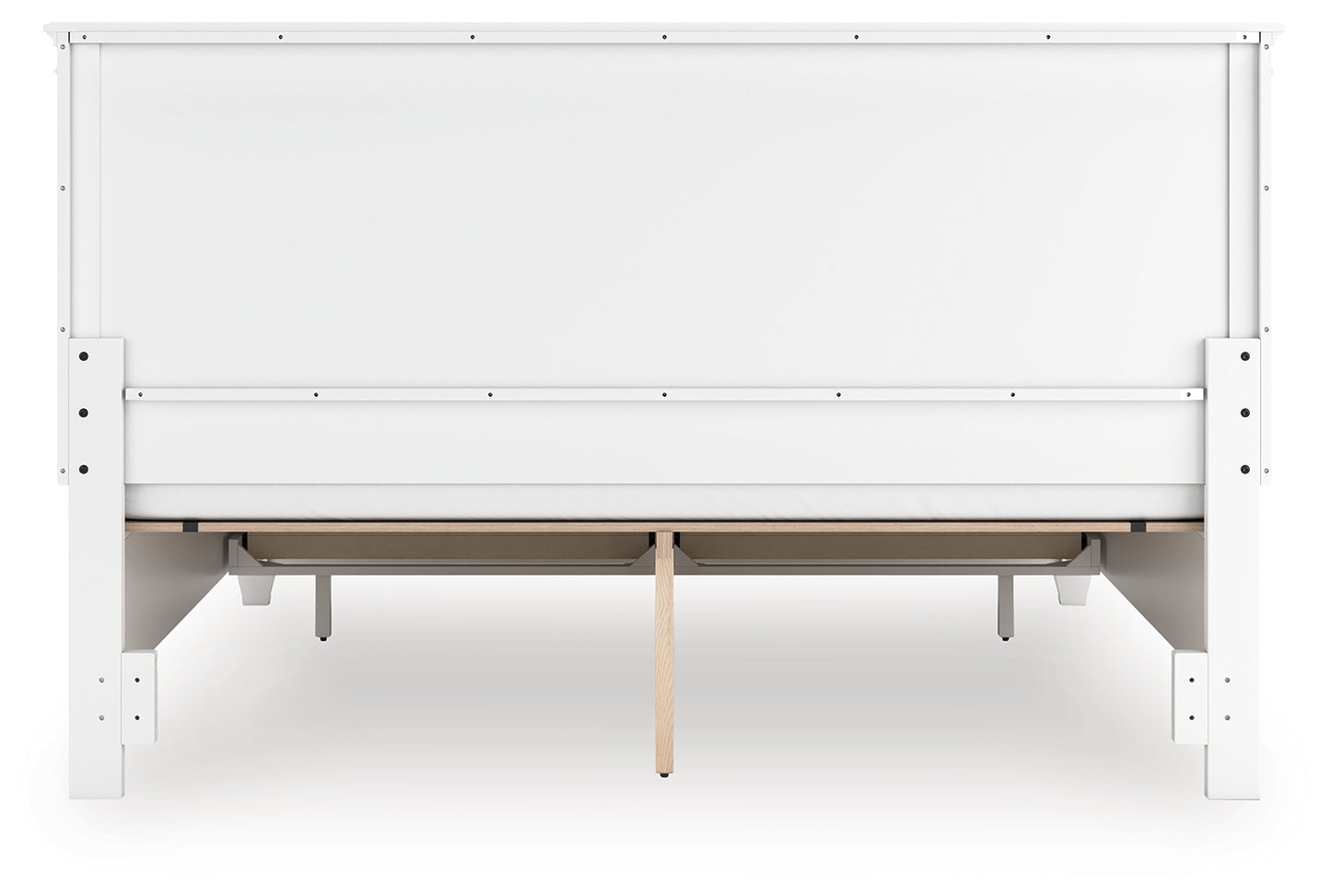 Fortman King Panel Storage Bed