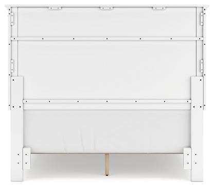 Fortman Full Panel Bed