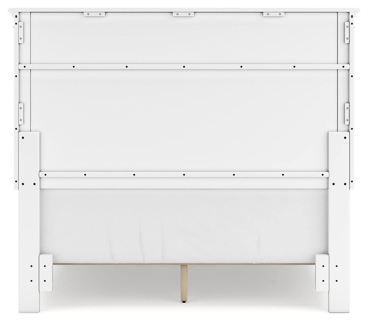 Fortman Full Panel Bed