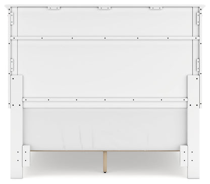 Fortman Full Panel Bed