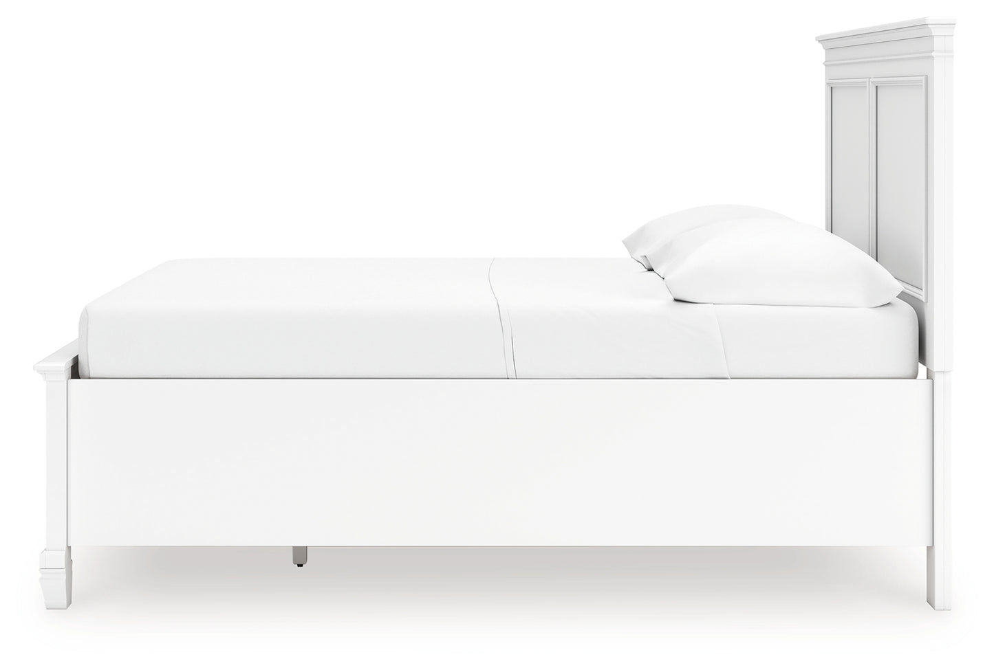 Fortman Full Panel Storage Bed
