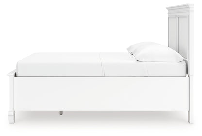 Fortman Full Panel Storage Bed
