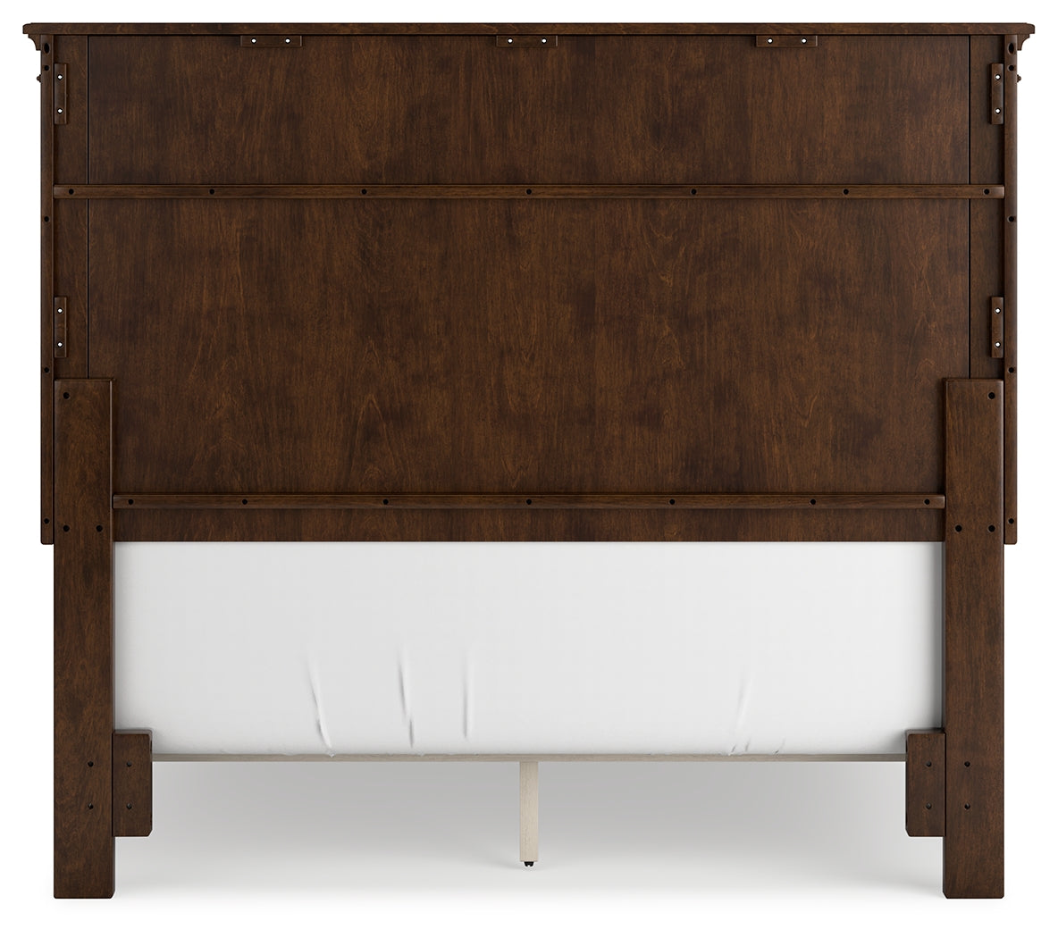 Danabrin Full Panel Bed, Dresser and Mirror