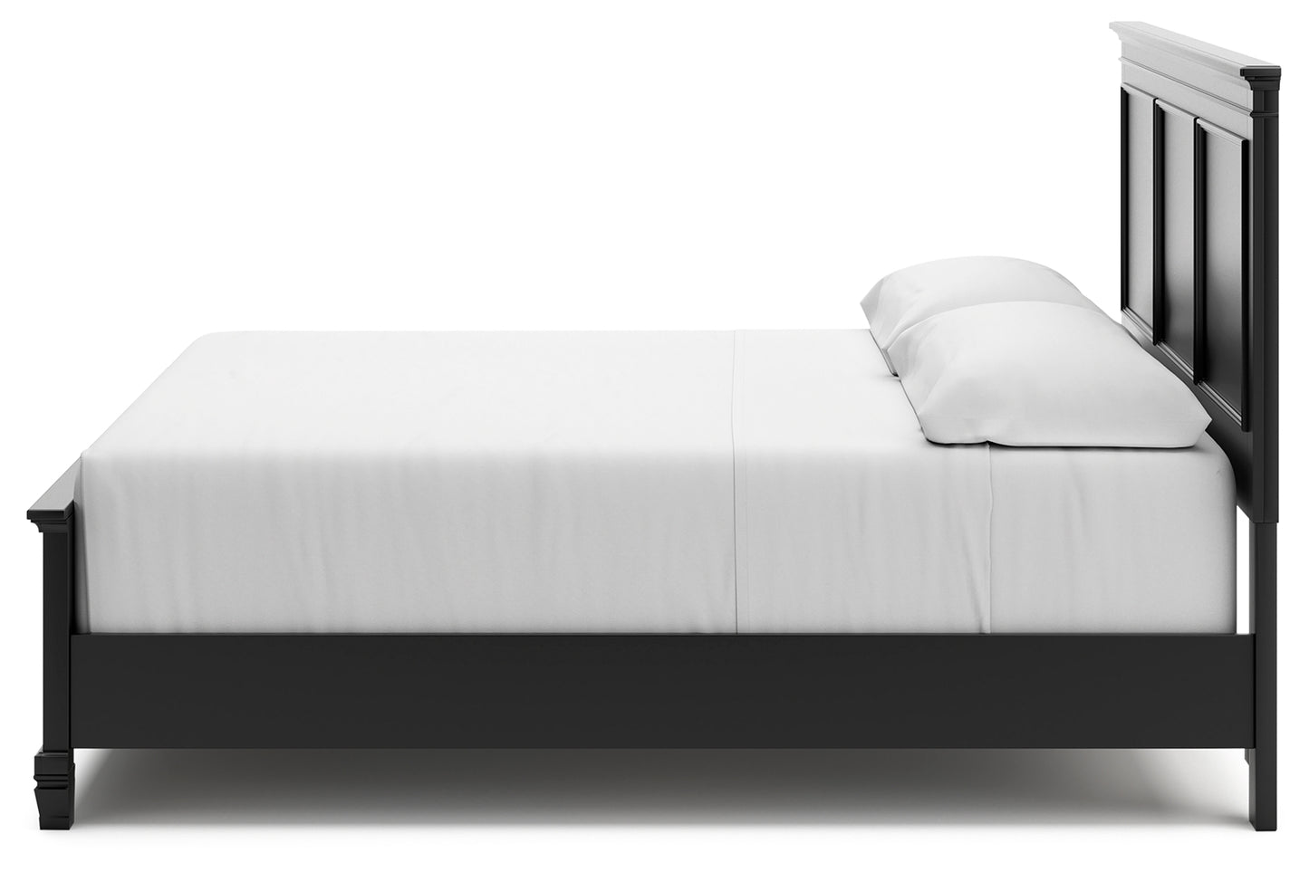 Lanolee King Panel Bed, Dresser, Mirror and 2 Nightstands