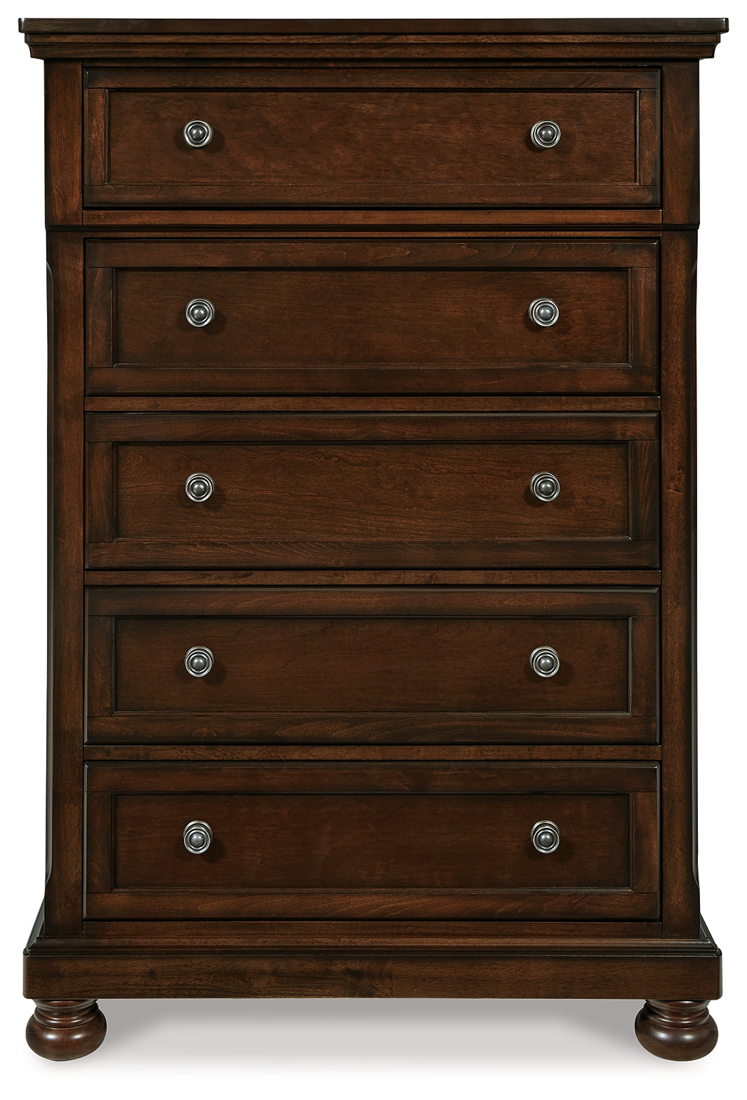 Porter King Panel Bed, Chest and 2 Nightstands