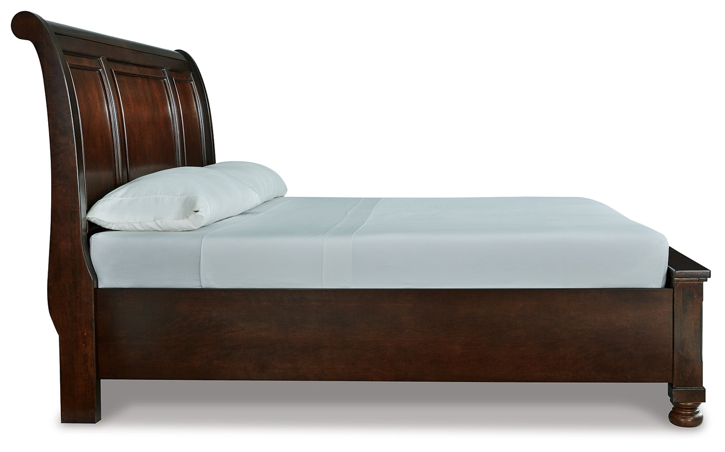 Porter King Sleigh Bed