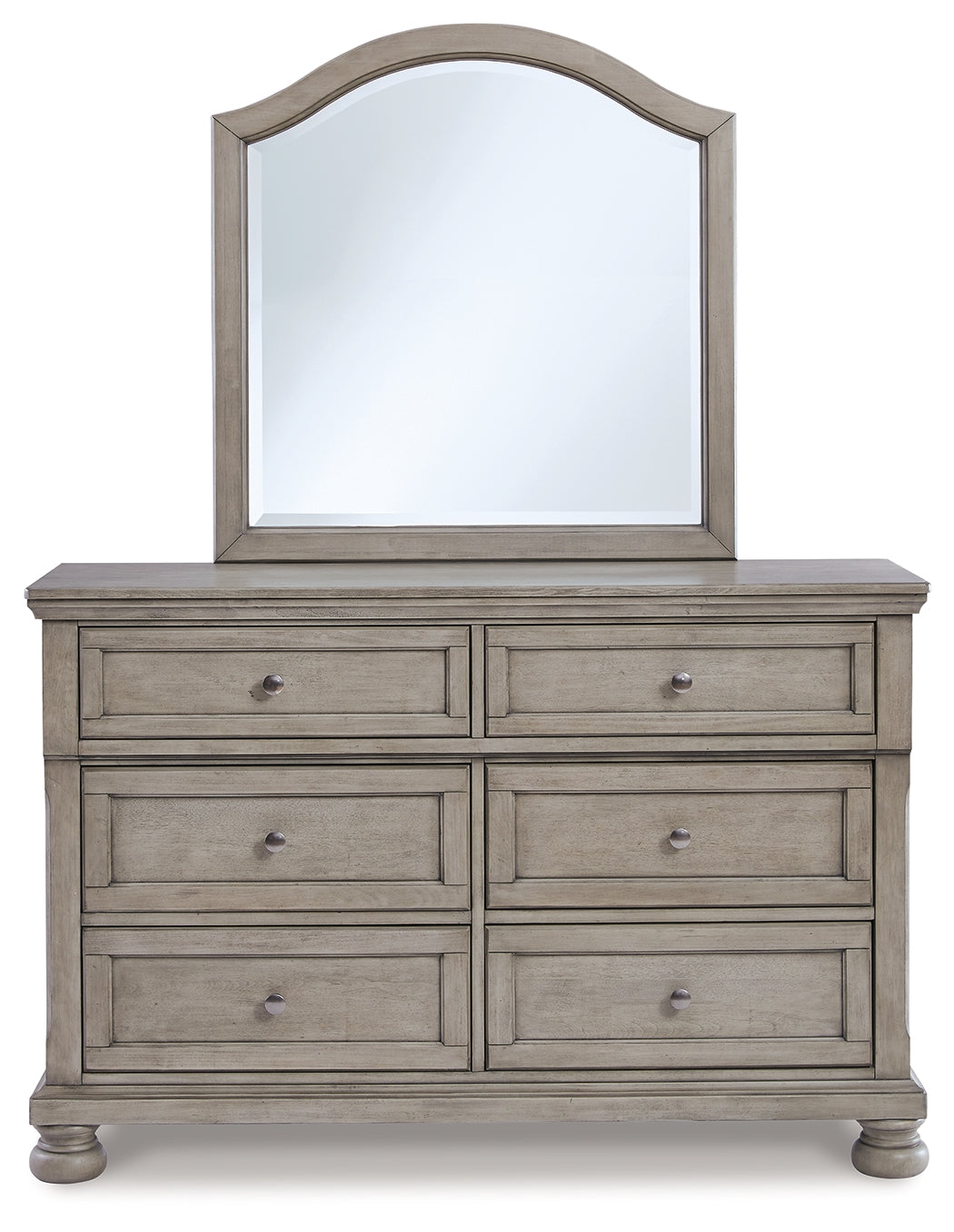 Lettner Dresser and Mirror