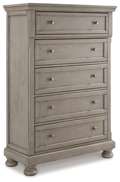 Lettner Chest of Drawers