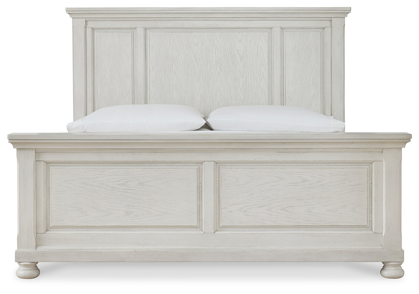 Robbinsdale King Panel Bed