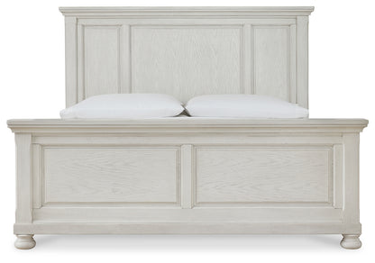 Robbinsdale King Panel Bed