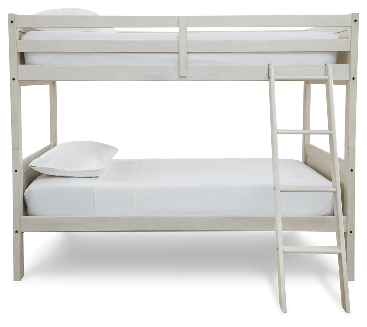 Robbinsdale Bunk Bed and Mattresses