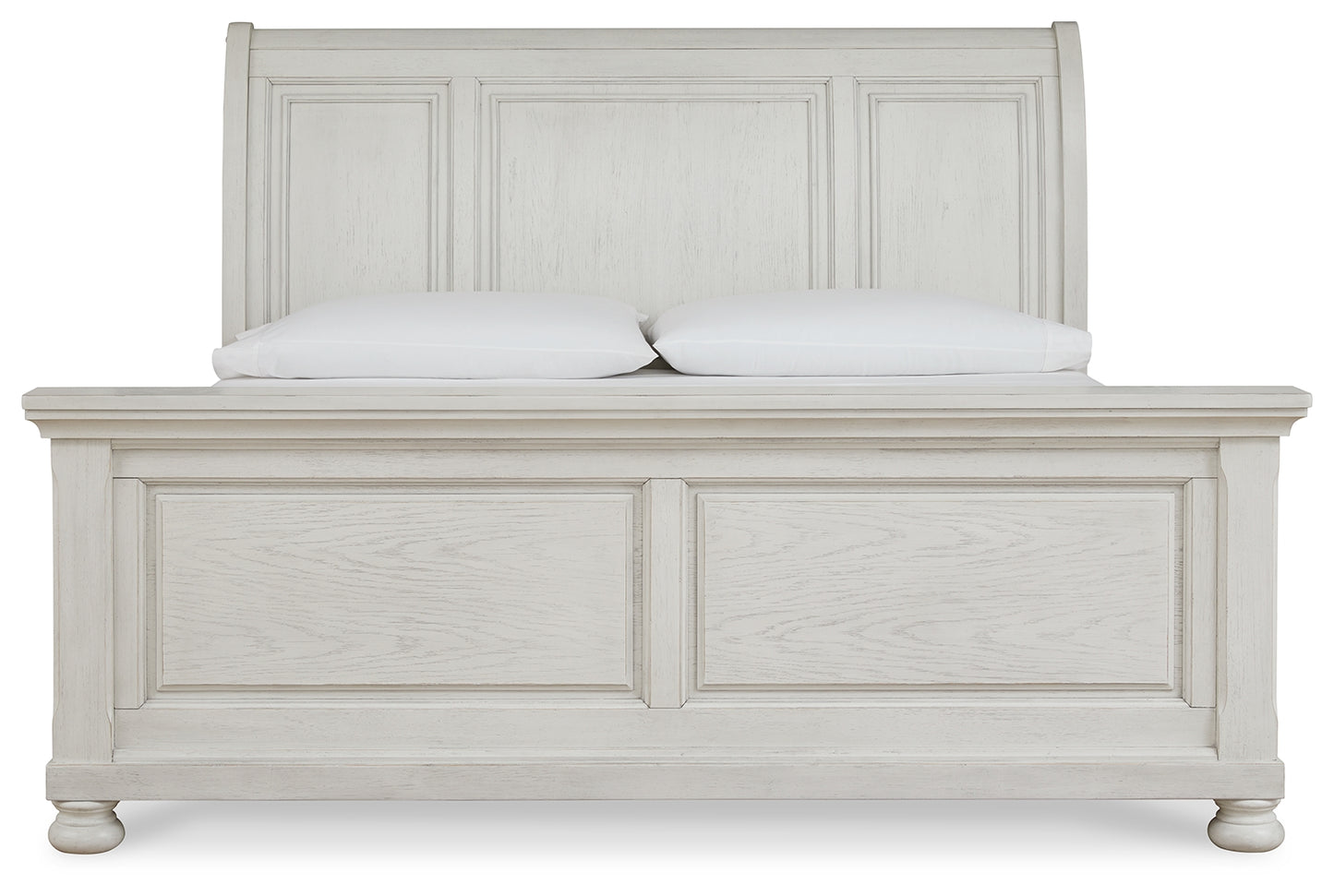 Robbinsdale King Sleigh Bed