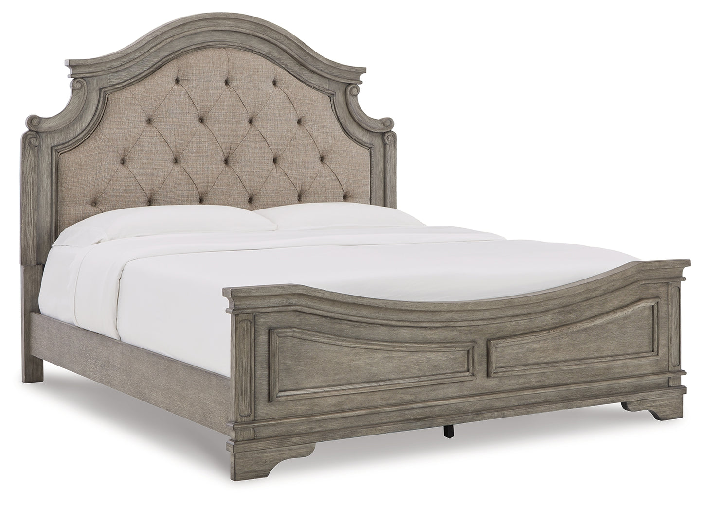 Lodenbay California King Panel Bed