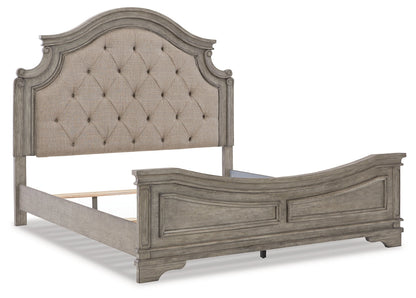 Lodenbay King Panel Bed