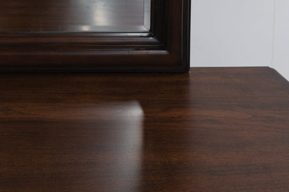 Lavinton Queen Poster Bed, Dresser, Mirror and Nightstand