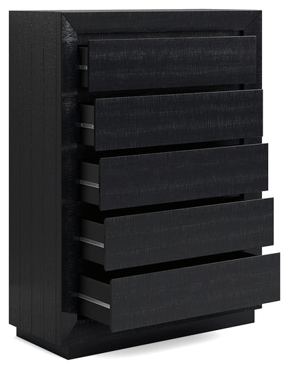 Londer Chest of Drawers