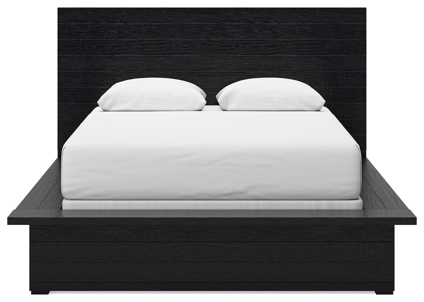Londer Queen Panel Bed, Dresser and Mirror