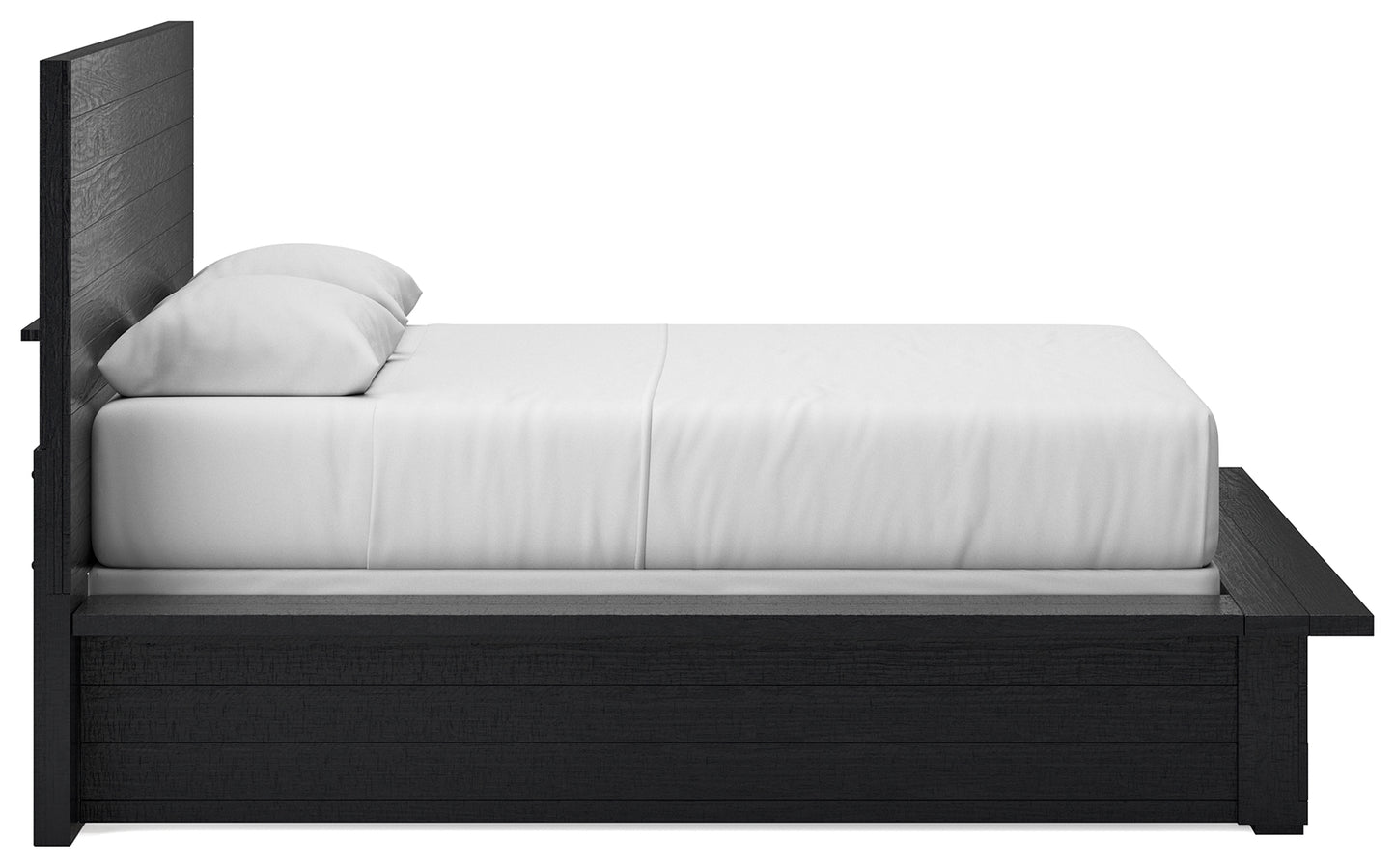 Londer Queen Panel Bed, Dresser and Mirror