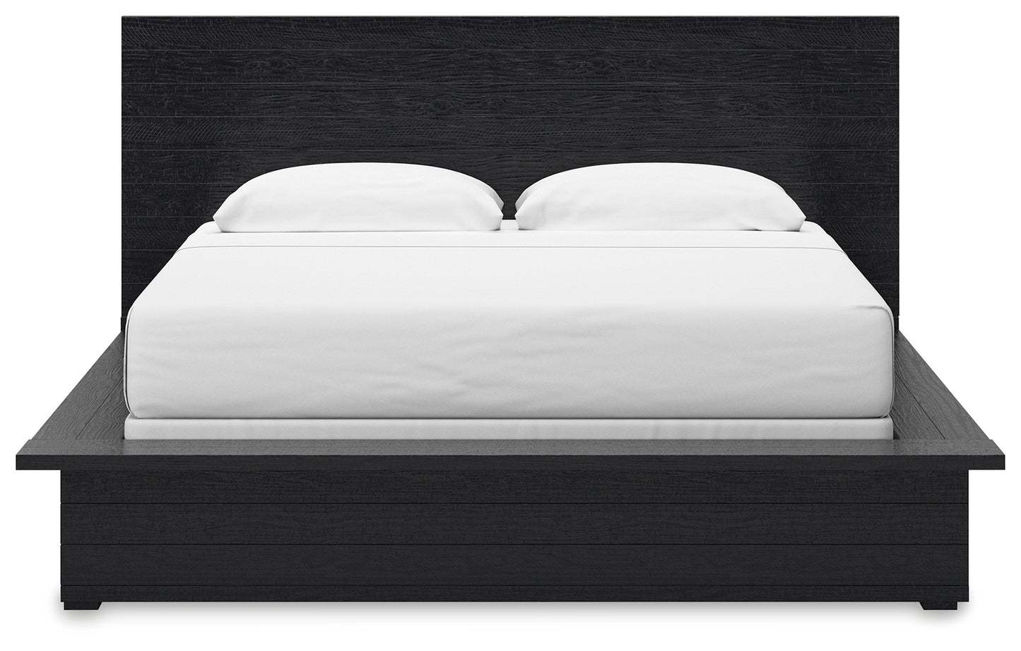 Londer King Panel Bed