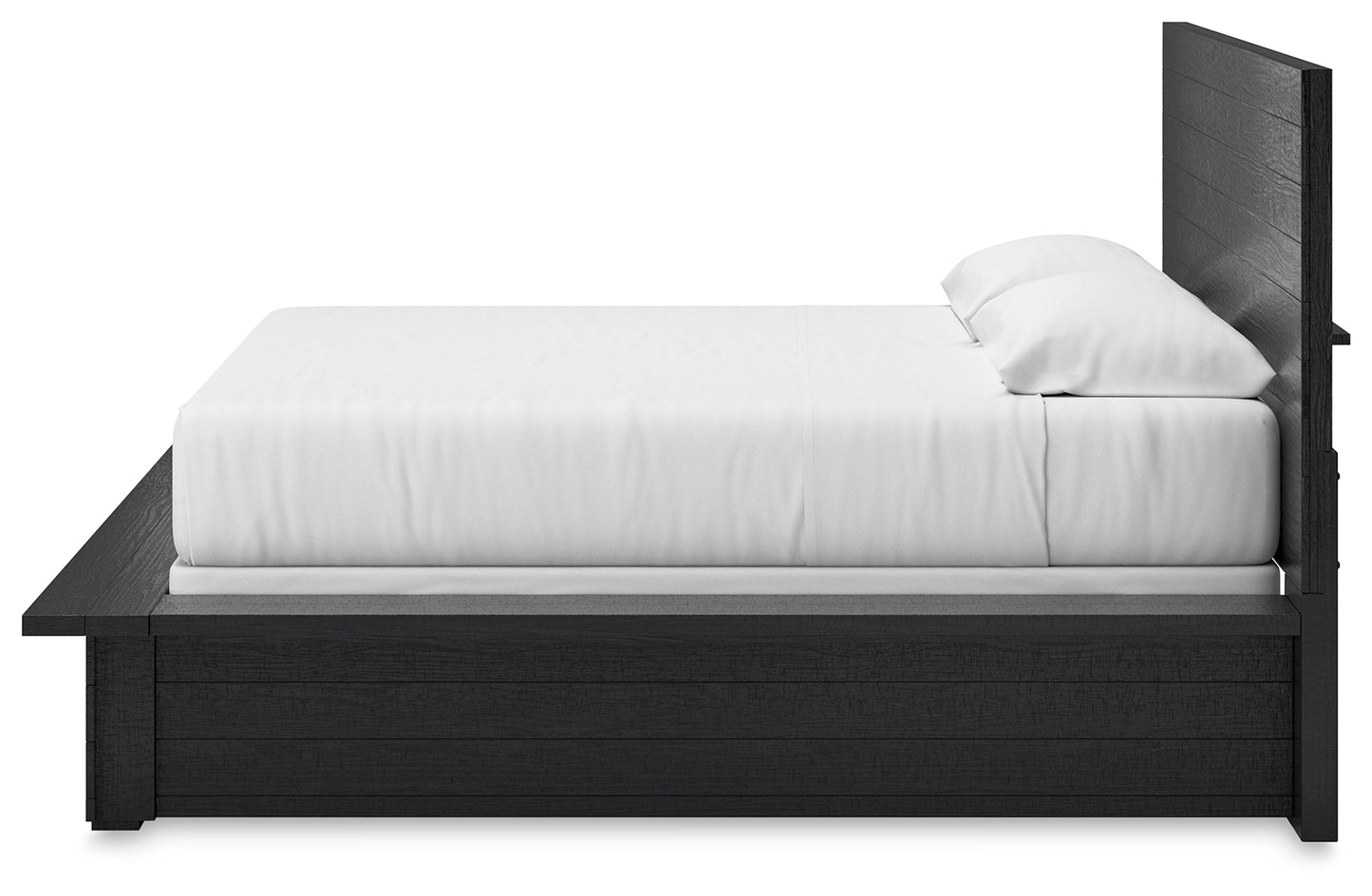 Londer King Panel Bed