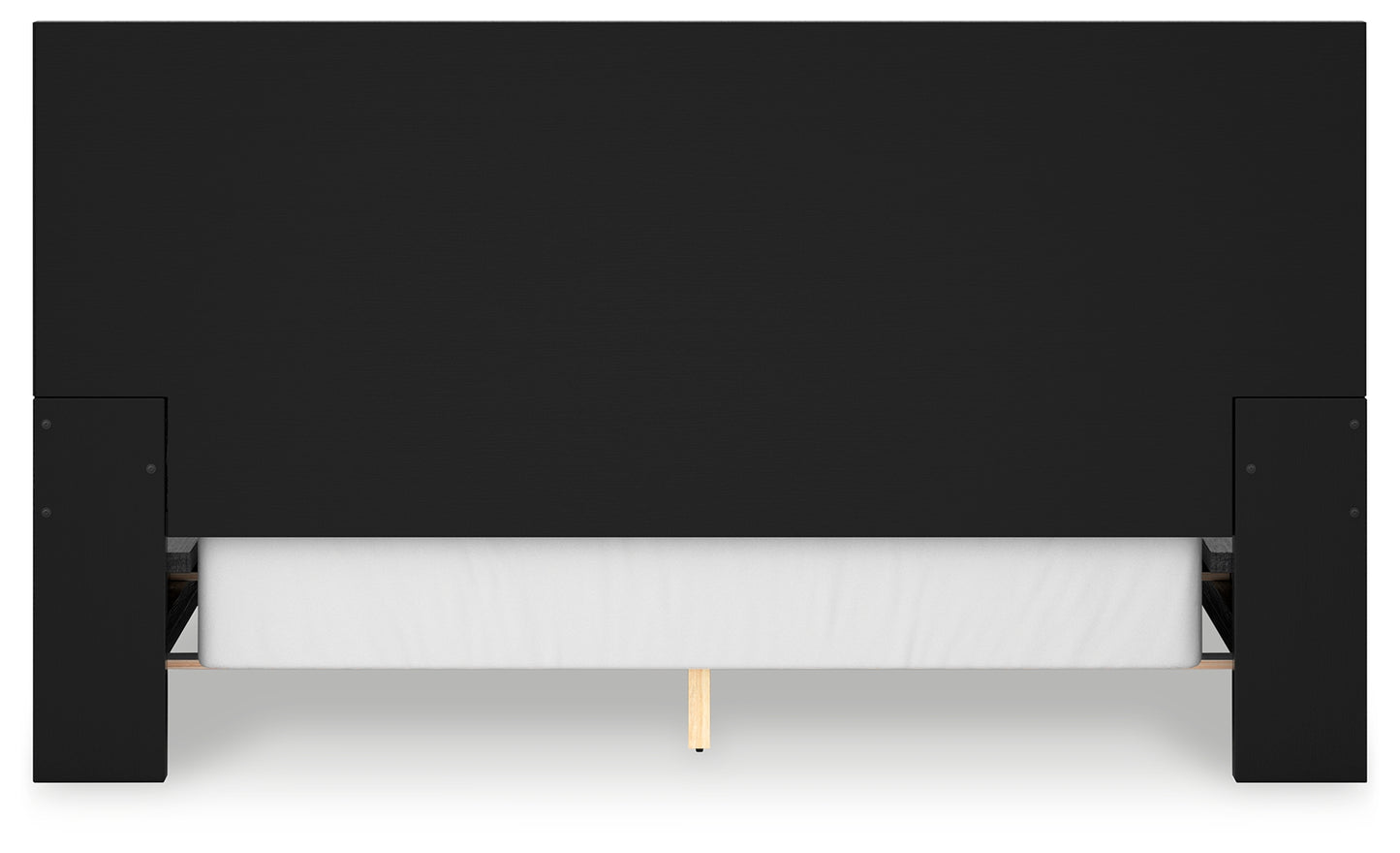 Londer California King Panel Bed, Dresser and Mirror